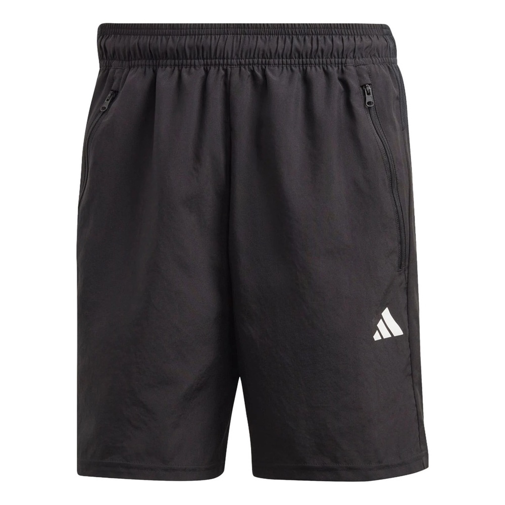 ADIDAS ORIGINALS • Men’s Aeroready Woven Sport Shorts Black/White XL NWT
